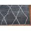 Tapis indien moelleux All-Over 6 x 9