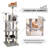 Eethan 63.8 " H Cat Scratching Post-805244215