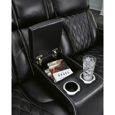 Boyington Power Reclining Sofa, Loveseat and Recliner