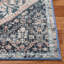 Cymone Oriental Ivory/Pink/Navy Area Rug-1770508589