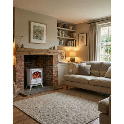 Hokku Designs 38 cm W Electric Stove
