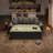  Felipe 110‘‘ Upholstered Modular Pull-out Sofa Bed with USB Charging & Side Pockets-370134385-382309598