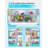 BLACK+DECKER 18 Cu. Ft. French Door Refrigerator with Built-in Ice Maker, Full Size Refrigerator with Bottom Mount Freezer Drawer, Frost Free, ENERGY STAR certified, BRF1800GIMW, White-123767416