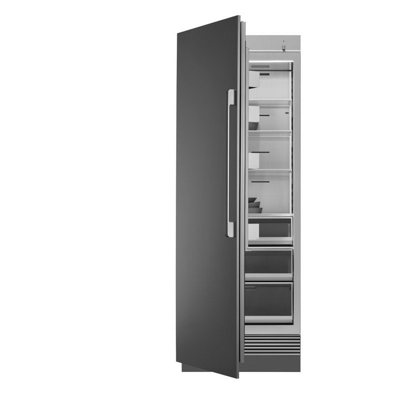 30" Column Fridge, Panel Ready, Left Handed