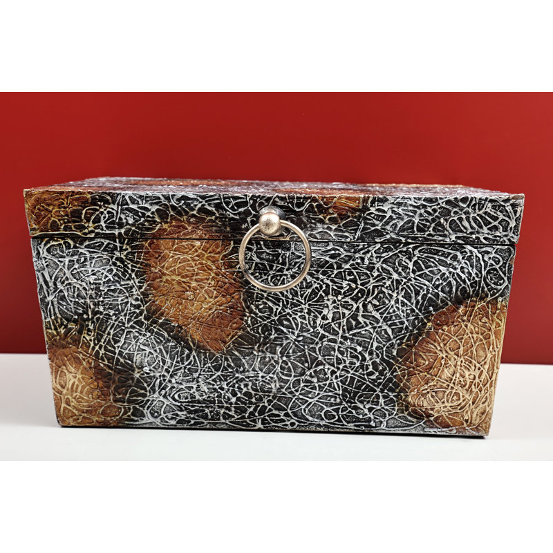 Handmade Plastic Decorative Box