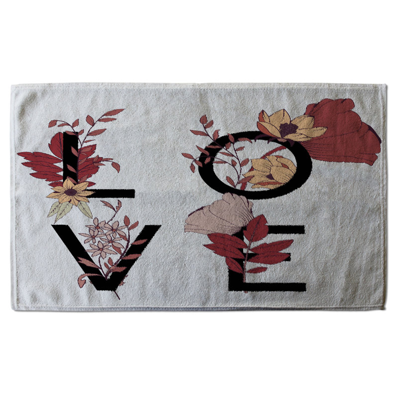 Cotton Waffle Tea Towel Kitchen Towel