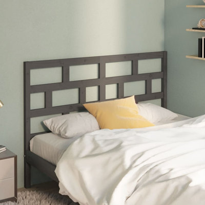 Macintyre Solid Wood Headboard