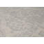 Geometric Area Rug in Silver