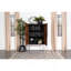Armoire de bar 2 portes Washoe