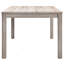 Table basse beige