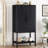 Sophisticated Cabinet with multiple storage functions-111301449