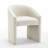Halley Velvet Upholstered Dining Chair-1225082364
