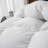 White Goose Feather Down Comforter Duvet Insert, Made in Canada-26157328