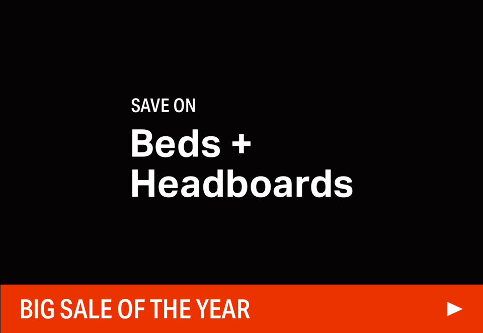 Save On Beds + Headboards