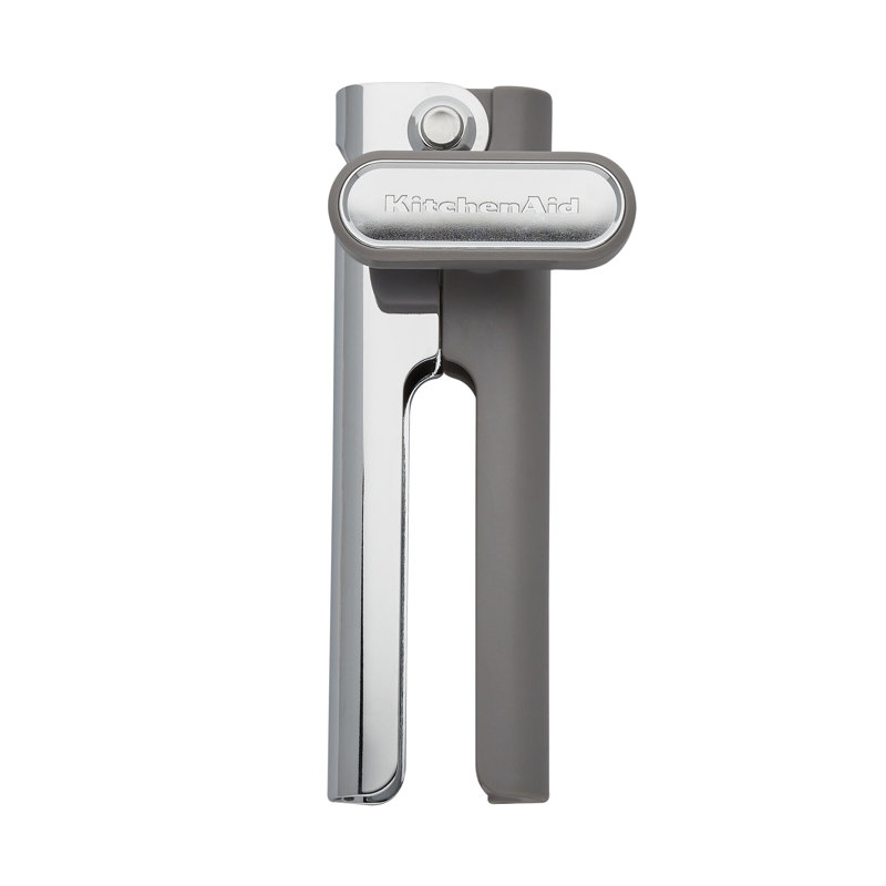 KitchenAid® No Mess Multi Function Can Opener, Gray