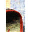 Gabbeh One-of-a-Kind 2'7" X 9'10" Area Rug