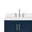 Moille Bayhill 73" Double Bathroom Vanity Set-1027207817