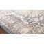 Tapis oriental denim / brume Sagefield-1627486119