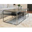 Ensemble de 3 tables basses Afreen
