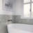 Mesmerist 4" x 4" Ceramic Wall Tile-74200688