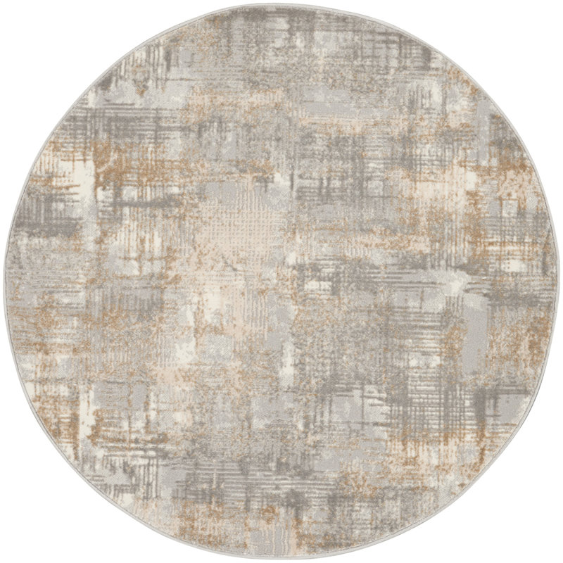 Southwestern Indoor / Outdoor Rug, Runner 2'3" x 10'