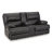 Gweneva 82'' Upholstered Power Reclining Loveseat