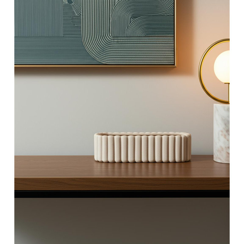 Vase de table 6 "