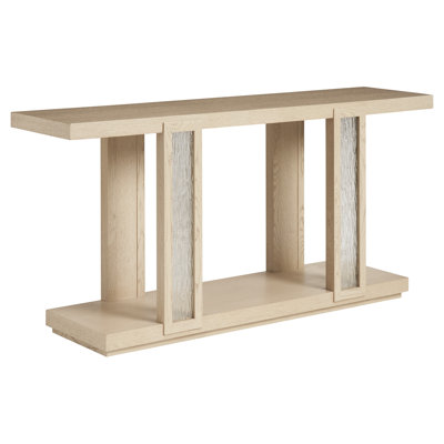 Sunset Key Fischer 68" Solid Wood Console Table