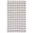 Jacques Hand Woven Wool Plaid Rug-1359324065