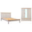 Comfrey Configurable Bedroom Set