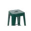 Ensemble de tabourets de bar en métal sans dossier avec assemblage sans outil et conception peu encombrante-1659733922-1659733924