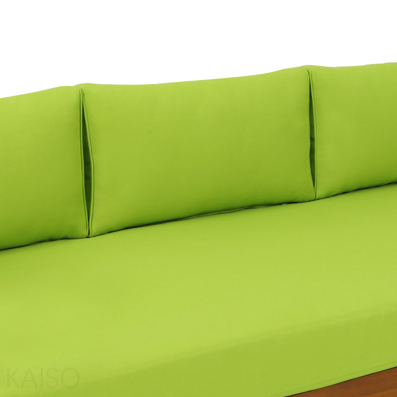 Lit de jour Claremont, Green