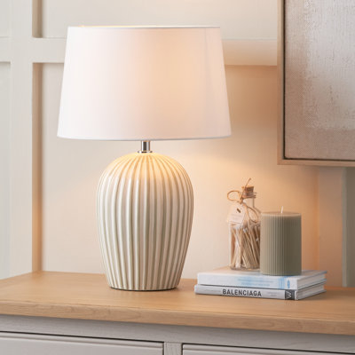 Ceramic Table Lamp