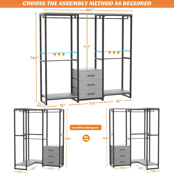 How to choose a coat rack, Tvolisedie.com 