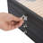 36-Slot PU Leather Pen Display Box With Glass Window-748017111