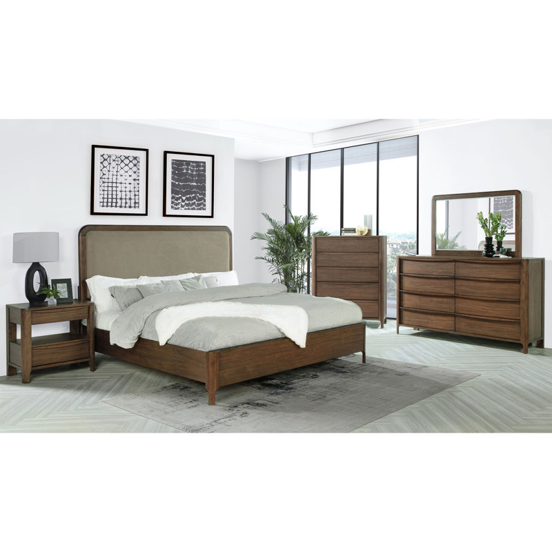 Panel Bed