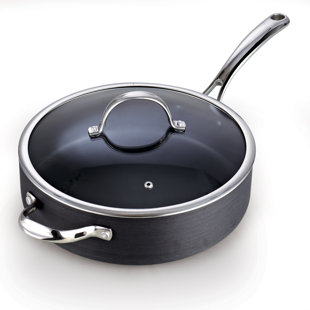 Zwilling Clad CFX 5qt Saute Pan with Lid – the international pantry
