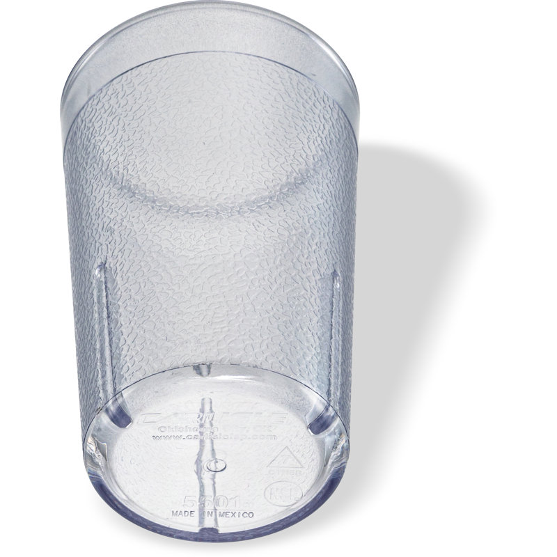 Stackable™ Disposable Cups, Clear