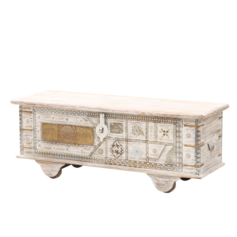 Doveton Blanket Chest