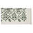 Fabdivine Hand Block Print Cotton Waffle Hand Towels - Elegant & Eco-Friendly Towels for Every Home(Vishalpushp,Grey) 17X32 (Set of 2)-108798433