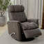 Fauteuil inclinable et oscillant Global Home-1261892118