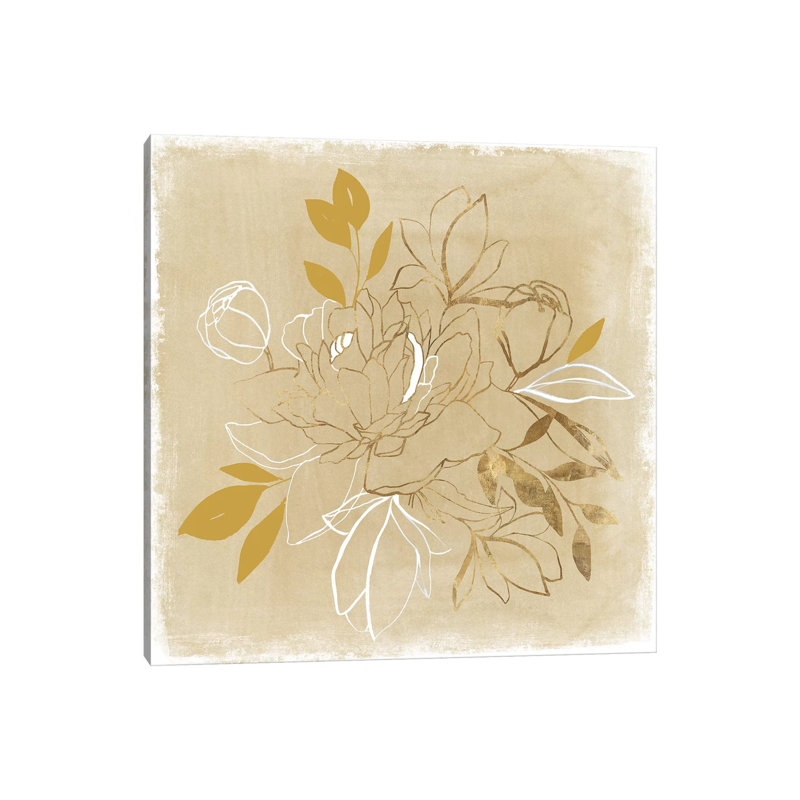 Camilla II by Isabelle Z - Print on Canvas, Wrapped Canvas, 93.98 cm H x 93.98 cm W x 3.175 cm D