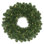 Pre-Lit Fir Christmas Wreath