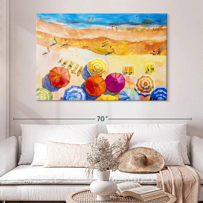 Gillard, 34" H x 51" W