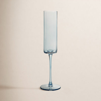 Bruce Champagne Flute