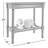 Alenda End Table-1006558531