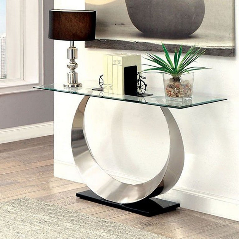 Console 48" Gerbera