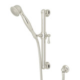 Palladian® Handshower Set with 24" Grab Bar and Single-Function Handshower