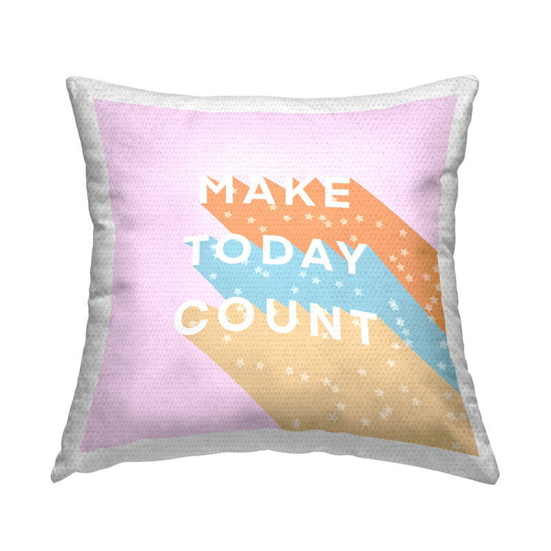 Outdoor Throw Pillow