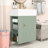 20-Inch Wall-Mounted Bathroom Vanity with Durable MDF Construction-1640321469